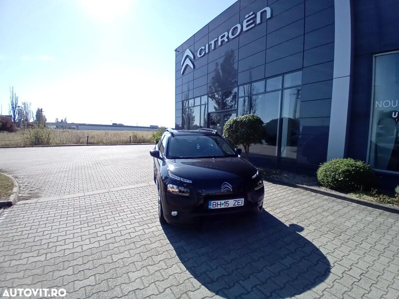 Citroen C4 Cactus