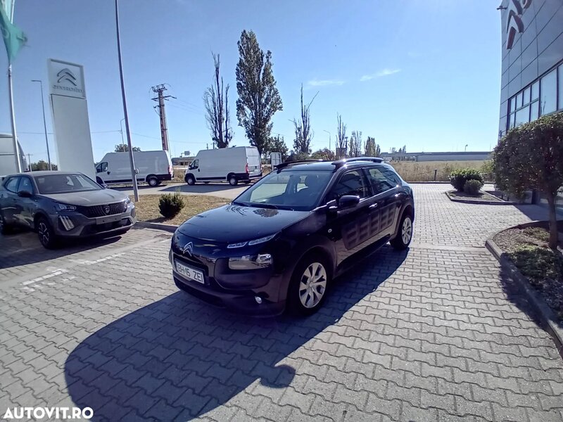 Citroen C4 Cactus