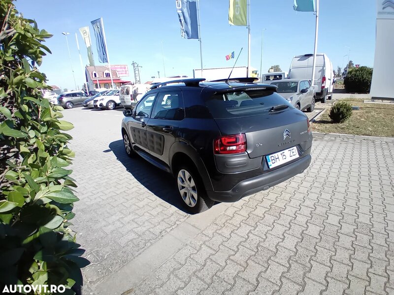 Citroen C4 Cactus