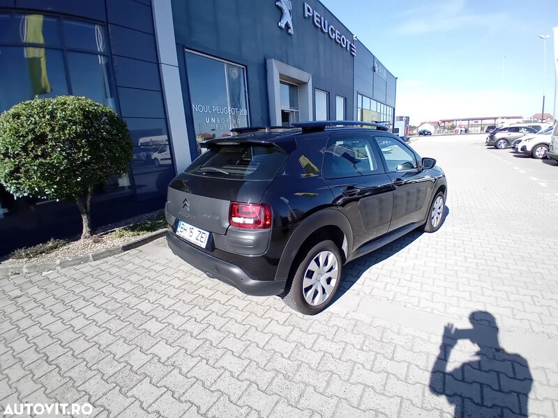 Citroen C4 Cactus